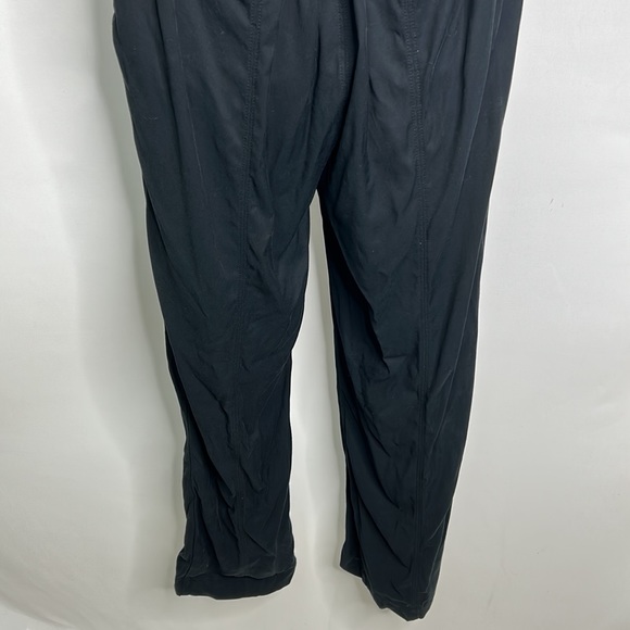 Lululemon Perfectly Poised pocketed short sleeve button up boiler suit jumpsuit - Picture 10 of 15